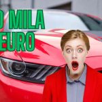 Auto sportiva da 10 mila Euro