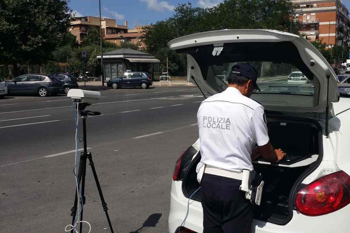 Autovelox, arriva la stangata a Roma: automobilisti furiosi