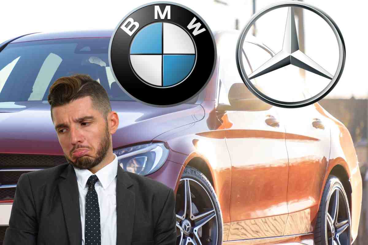 BMW e Mercedes ora tremano