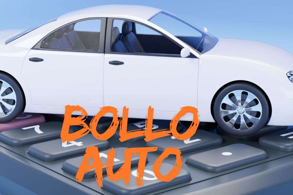 Bollo auto