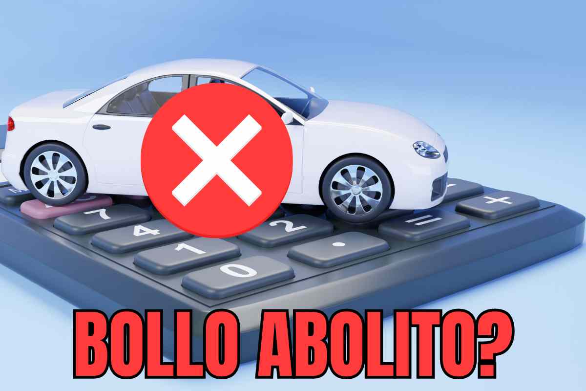 bollo abolito