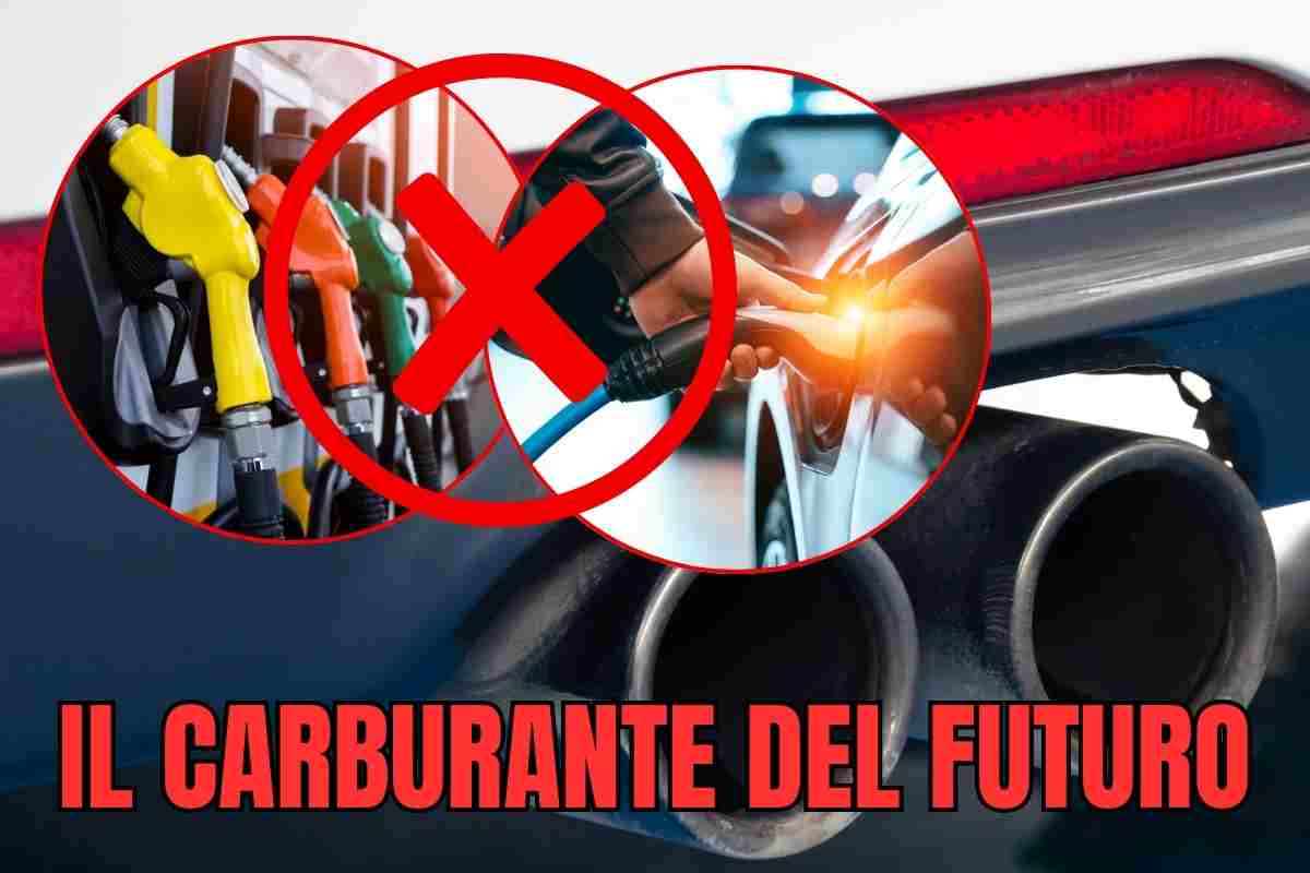 addio benxina futuro carburanti