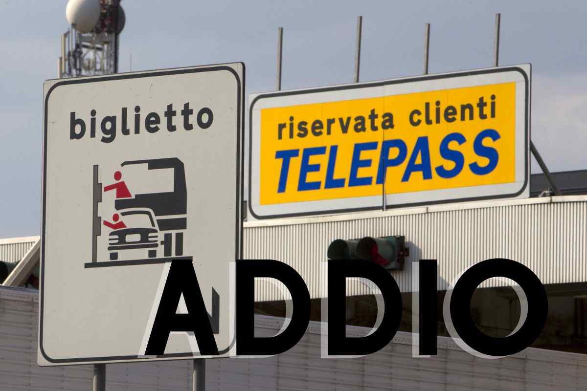 Novità per il casello autostradale