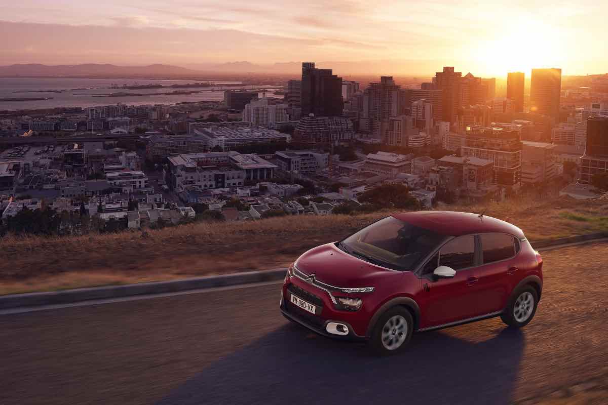 L'offerta della Citroen per la C3 You