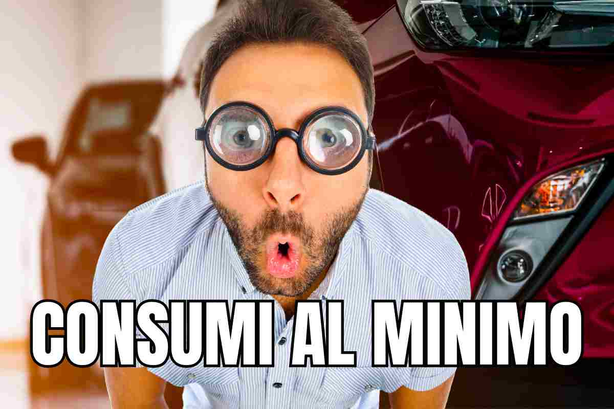 suv consumi qualità