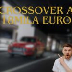 crossover a 18mila euro