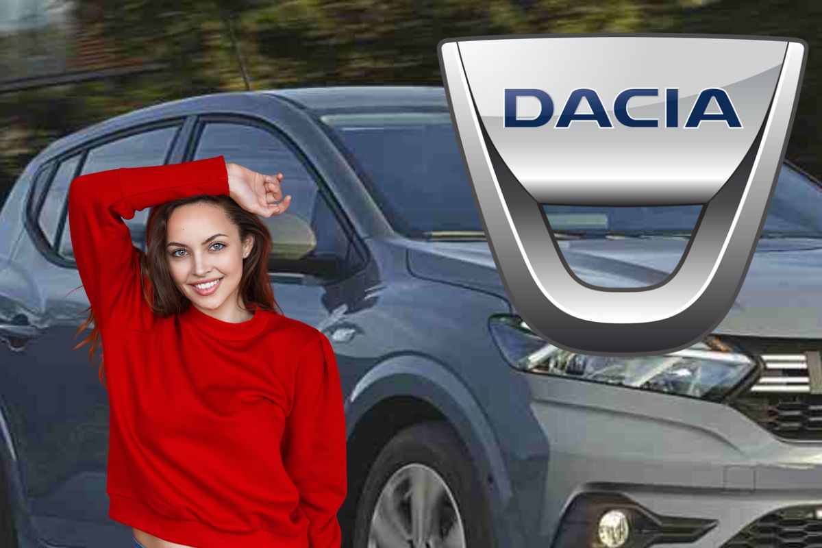 Dacia diventa la più potente