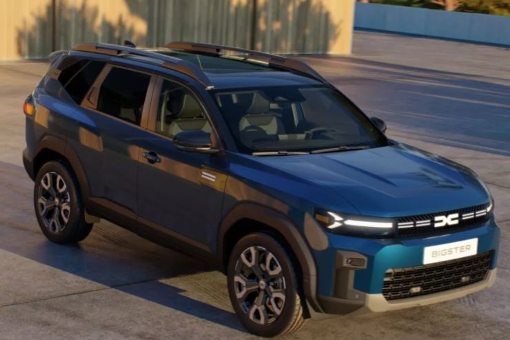 Dacia Bigster il nuovo SUV da sogno