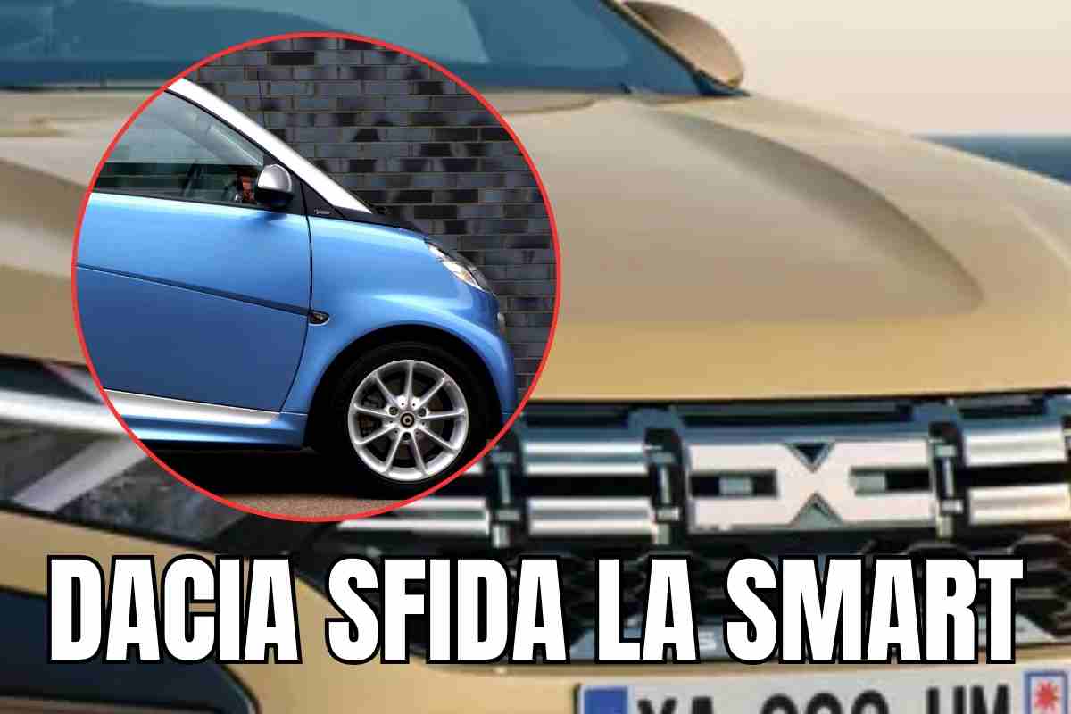 dacia smart