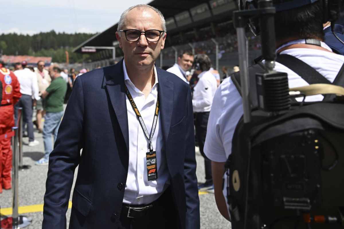 Domenicali ed il rapporto con Schumacher