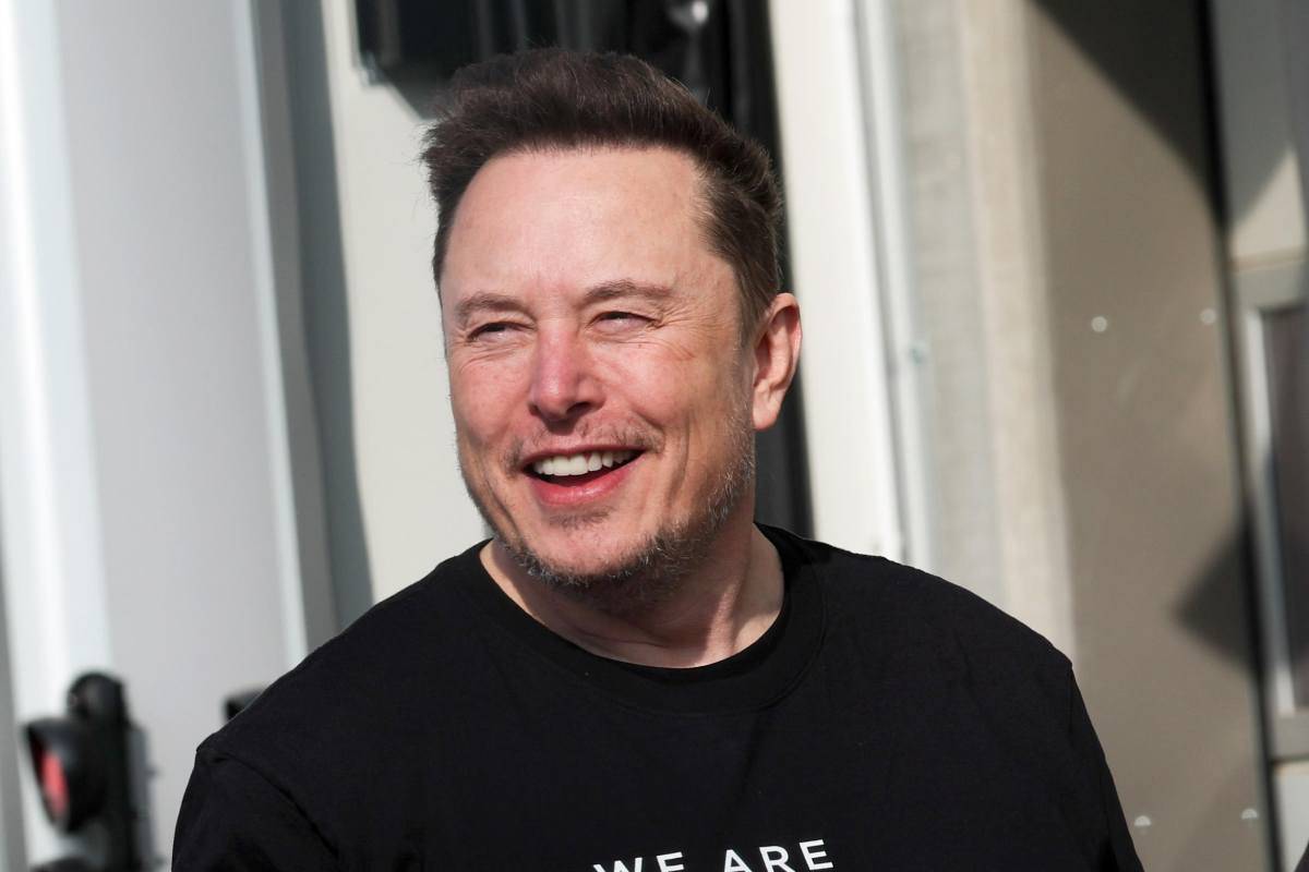 La novità di Elon Musk