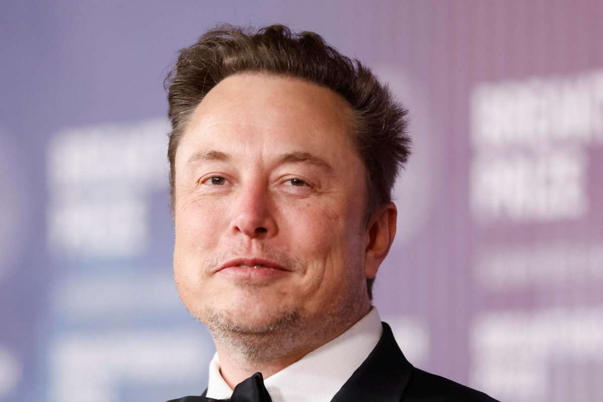 Elon Musk