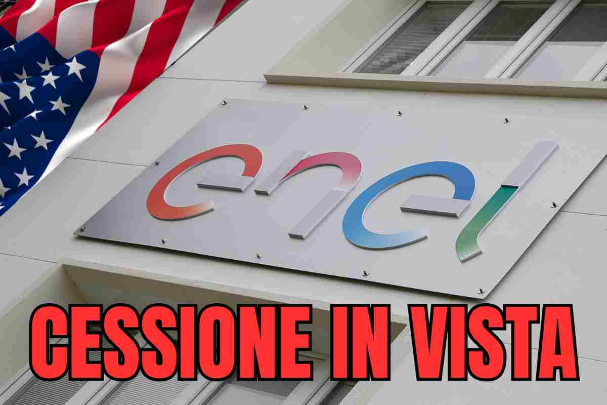 enel cessione in vista