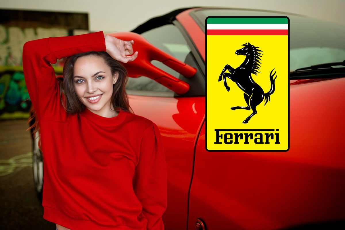 Ferrari costa come un'utilitaria