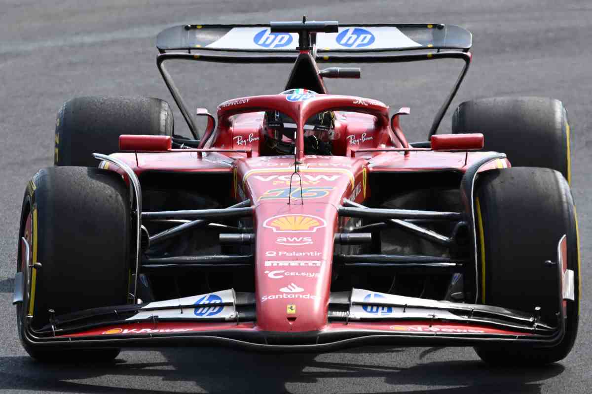 Ferrari cambia in ottica Mondiale