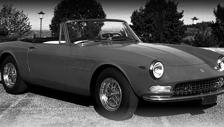 ferrari 275 gts