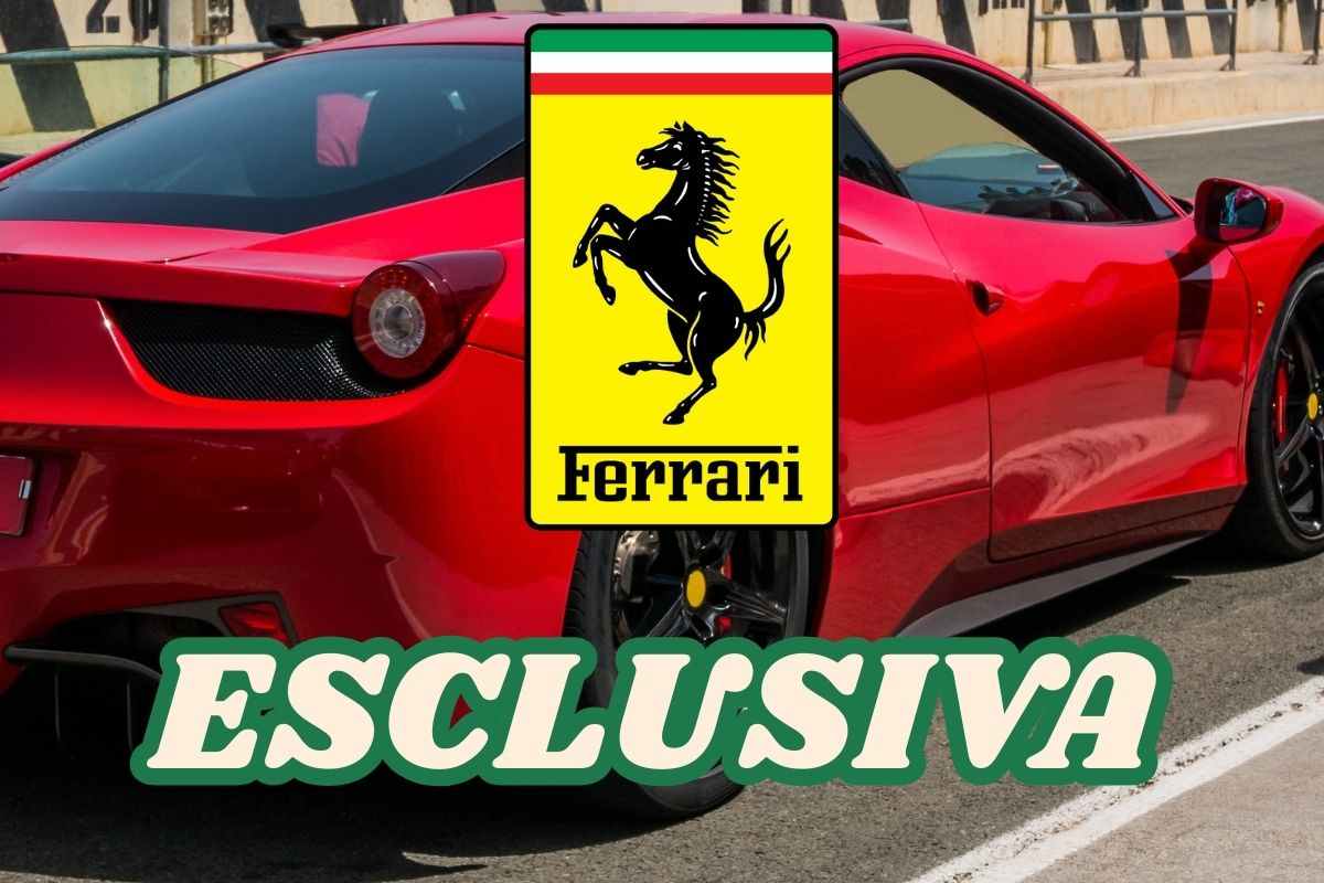 Ferrari