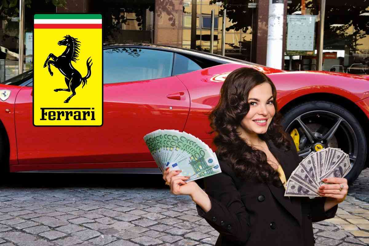 Ferrari