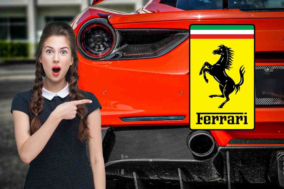 Ferrari