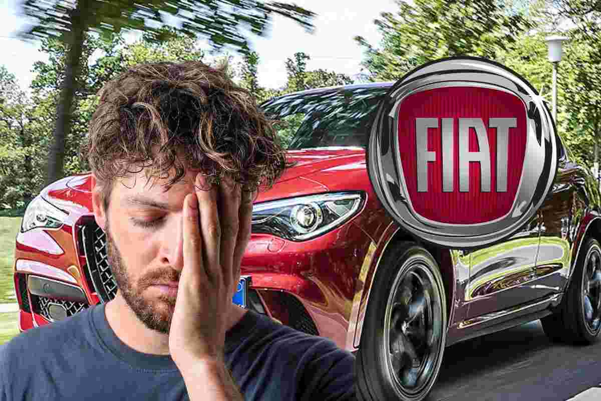 Italia in crisi non solo per FIAT