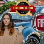 FIAT 500 diventa limited edition