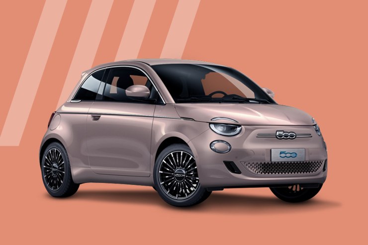 FIAT 500e