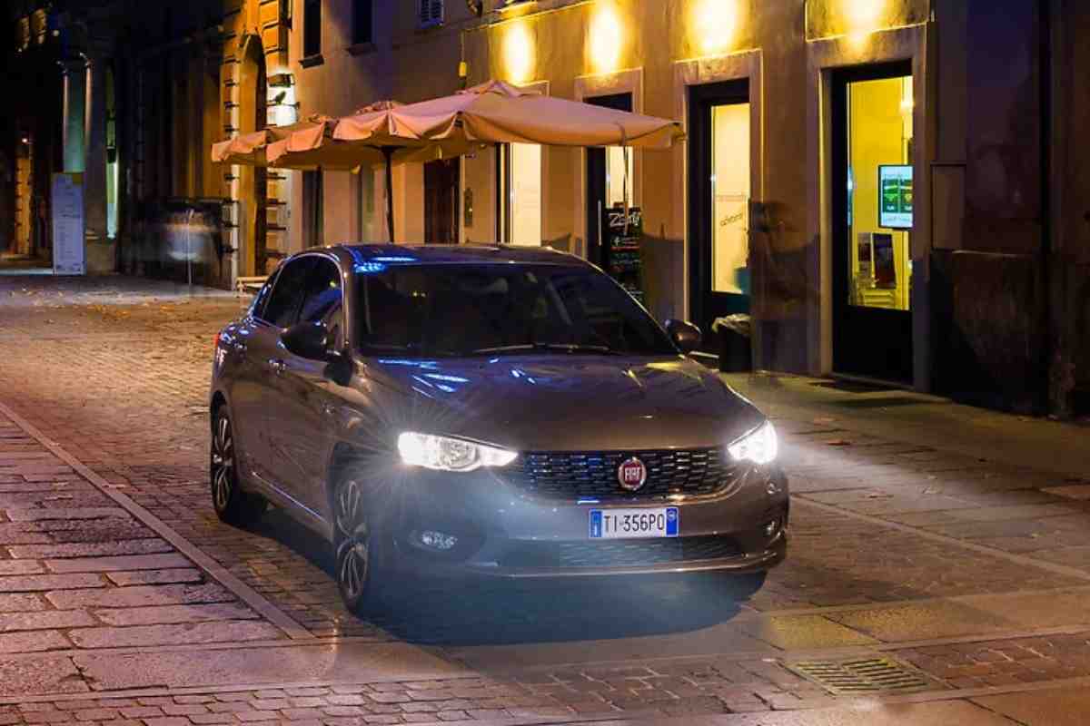 Anticipo zero, prima rata a gennaio e sconto immediato: la berlina Fiat ha tutto per farsi acquistare, è anche diesel