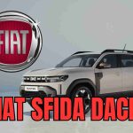 fiat suv dacia