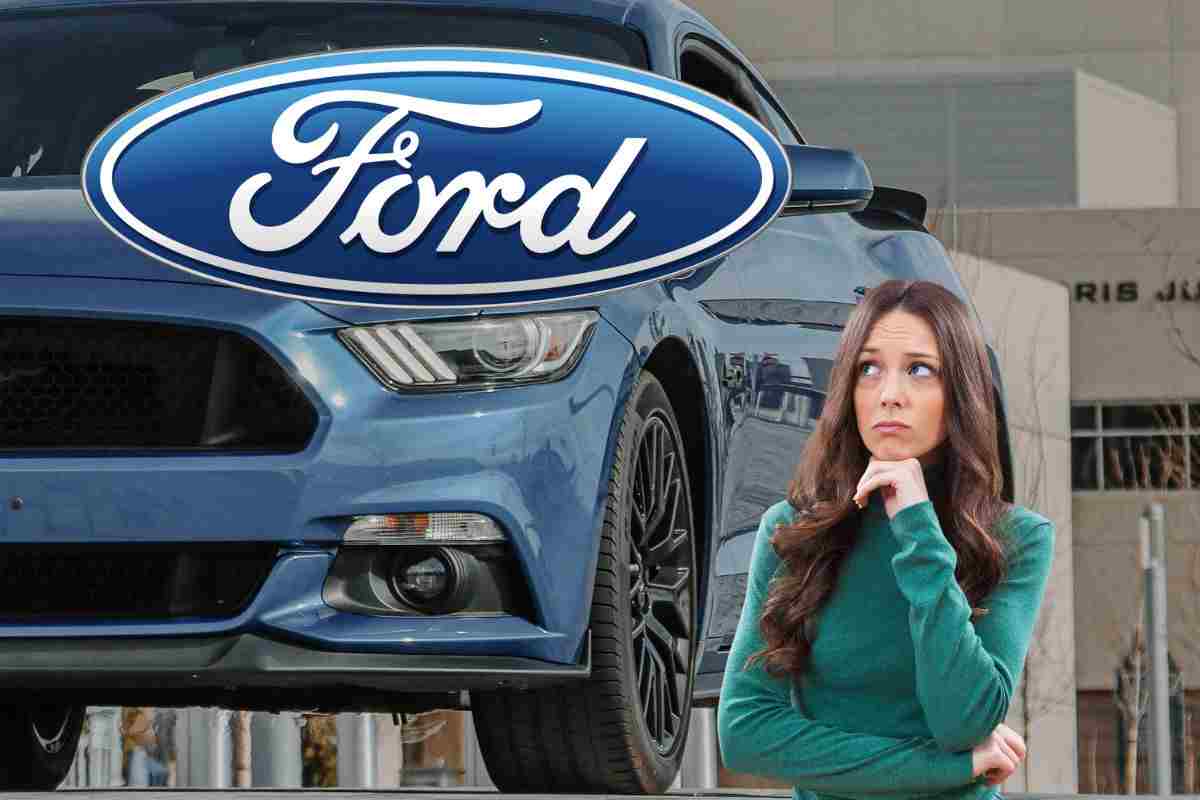 Ford tentativo disperato