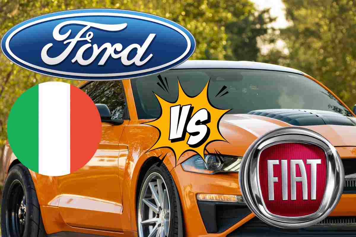 Ford mette in crisi Stellantis e la FIAT