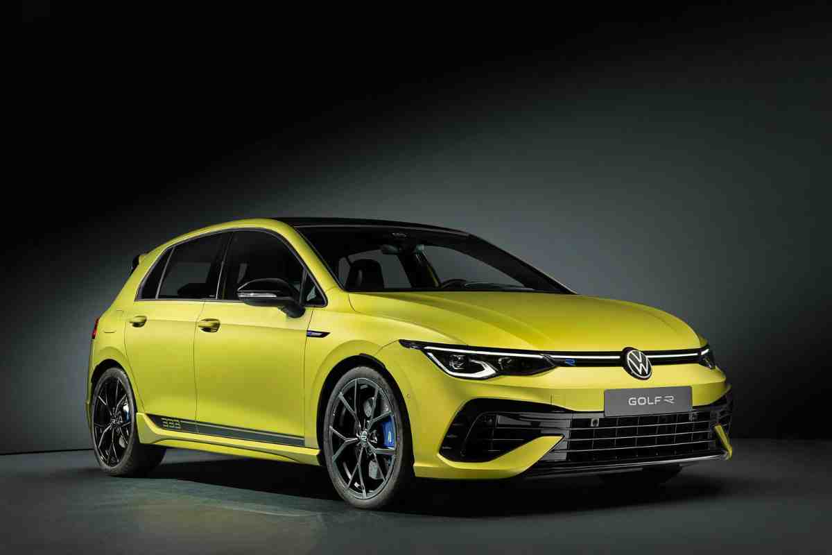 Vendite in calo per Volkswagen Golf, i numeri