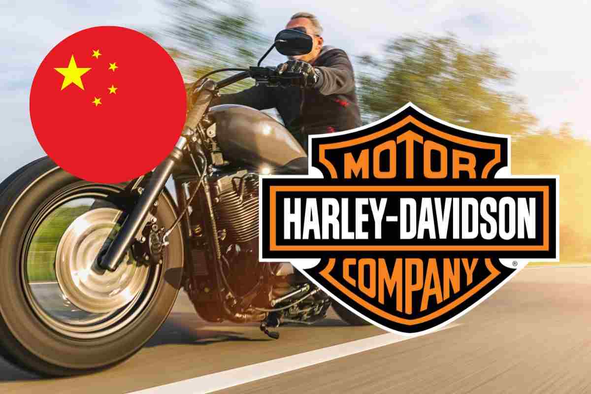 Dalla Cina la "simil" Harley Davidson