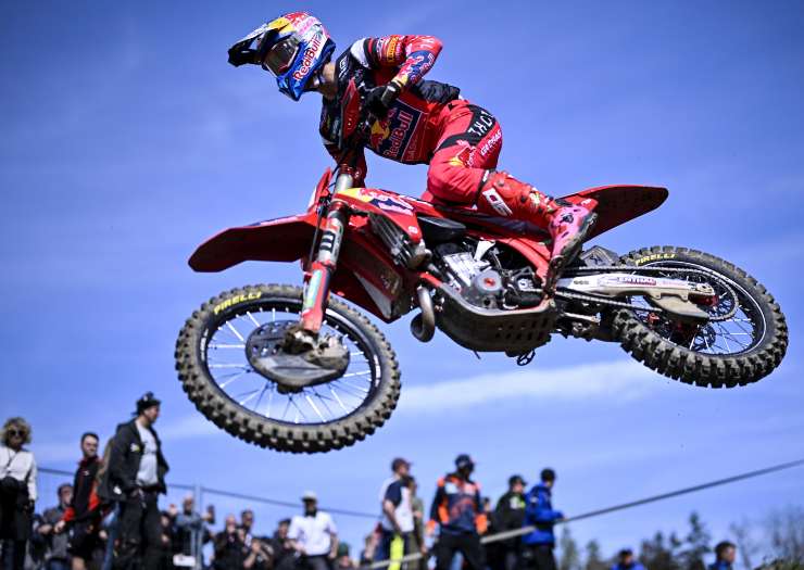 Jorge Prado lascia la GasGas