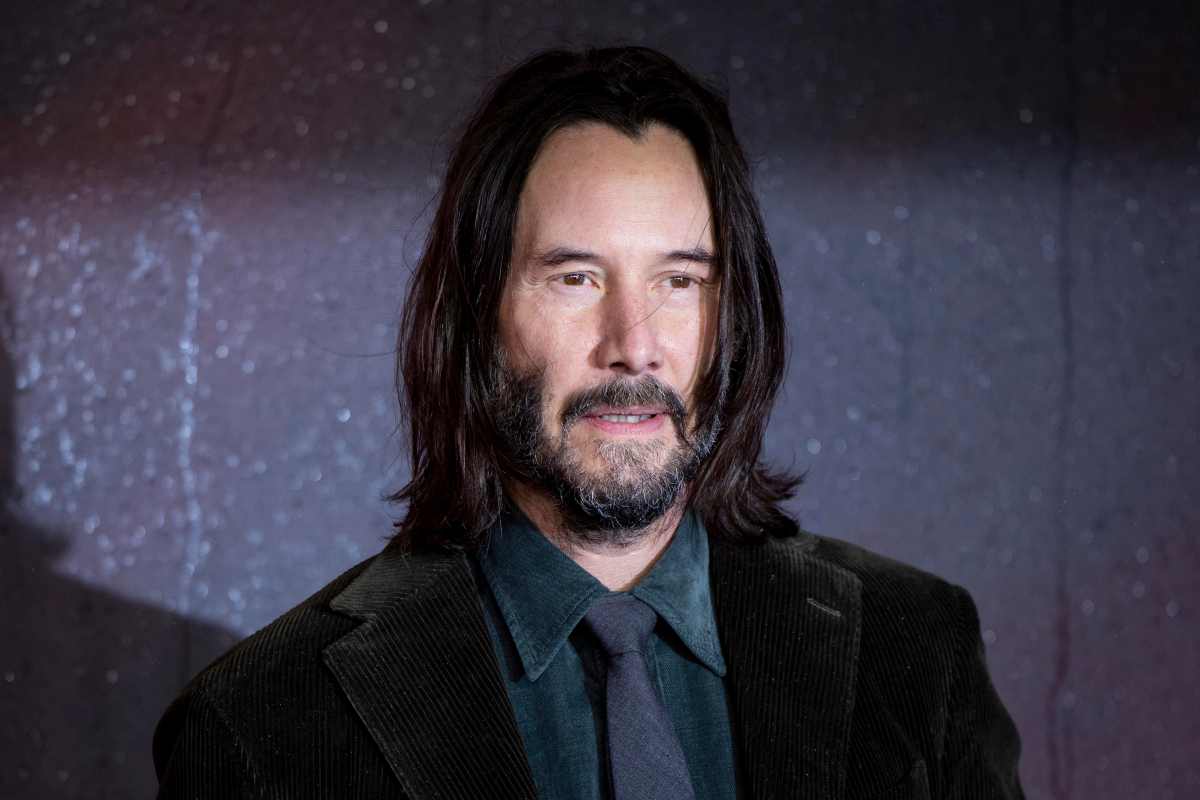 Keanu Reevs pronto per una nuova carriera