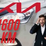 Kia e il sogno dei 1600 km