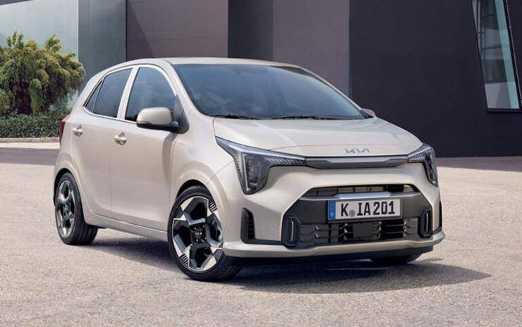 Prezzo super e rate basse per Kia Picanto