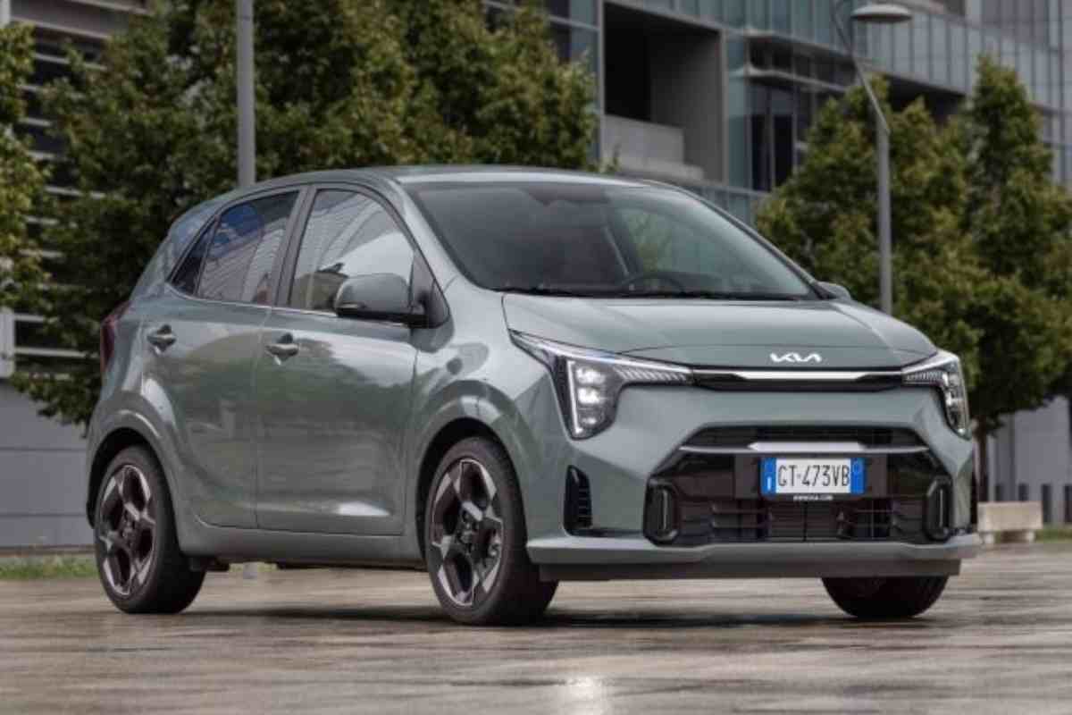 Nuova Kia Picanto, prezzi e dettagli della city car coreana