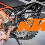 Da KTM ecco la moto per tutti