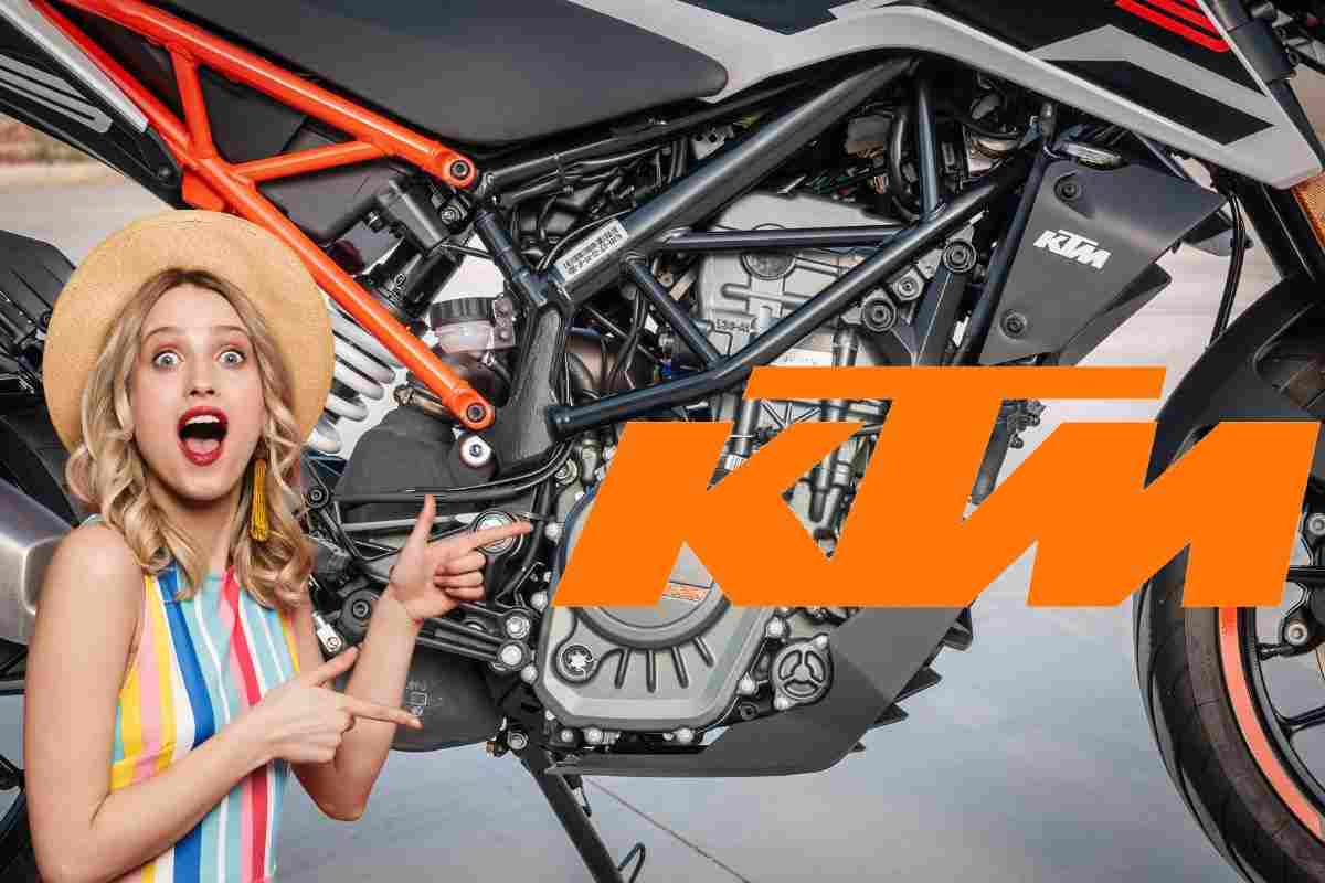 Da KTM ecco la moto per tutti