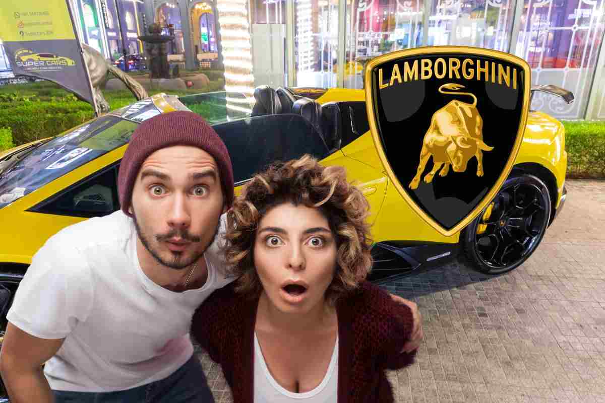 Lamborghini da oltre 10 milioni