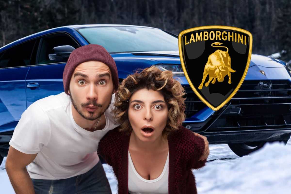 Lamborghini Urus