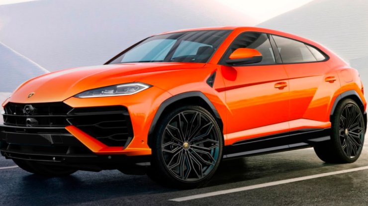 fiorello lamborghini urus