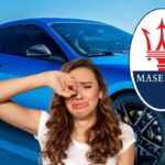 Duro colpo per la Maserati