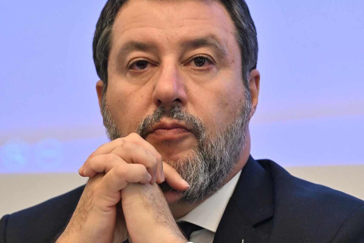 matteo salvini