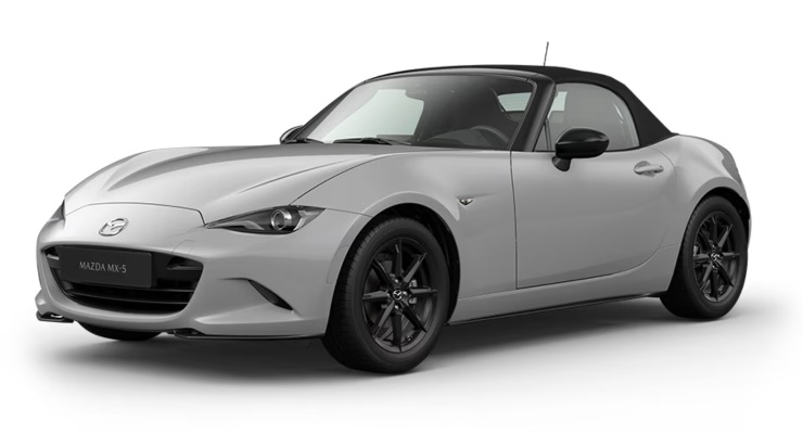 mazda mx 5