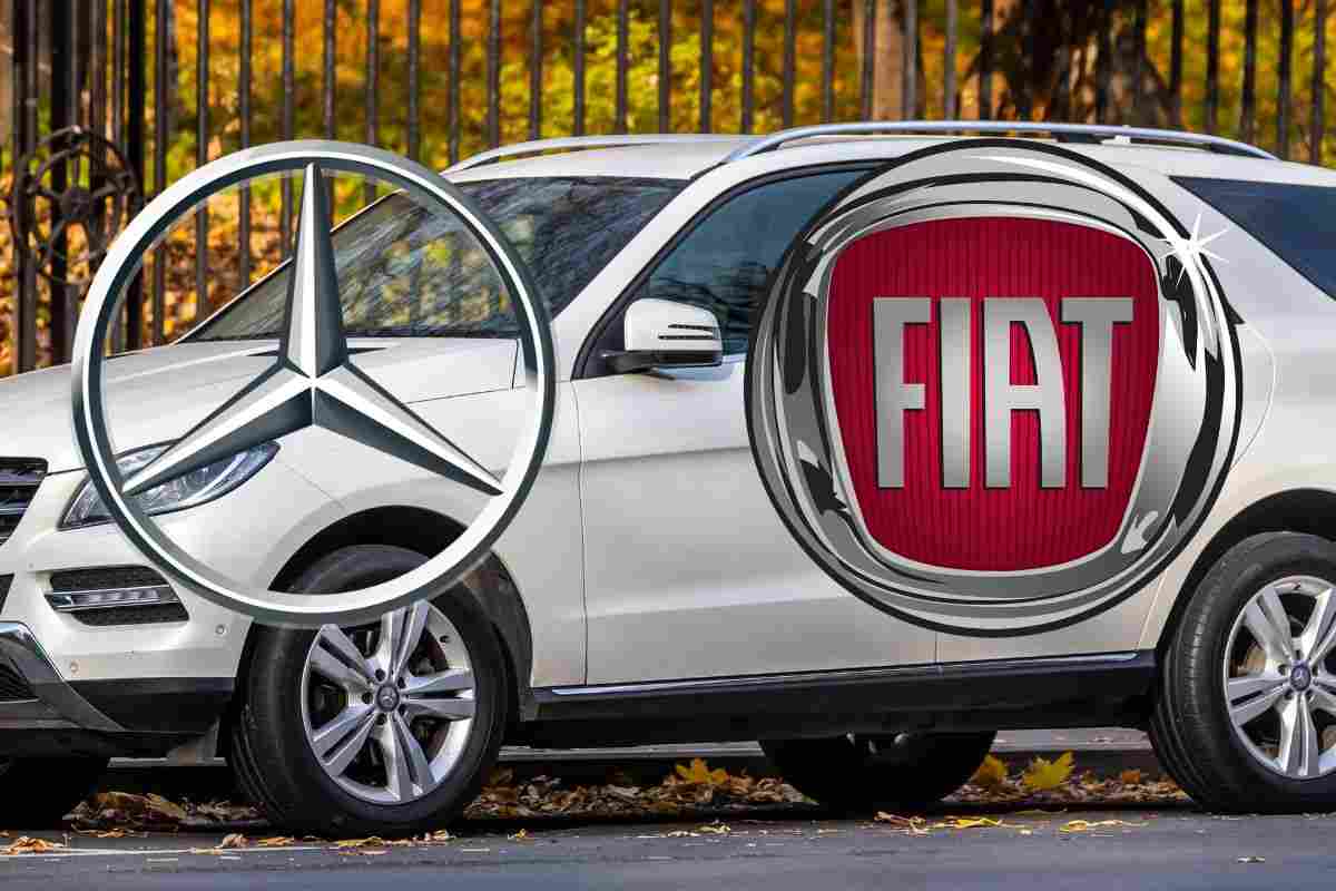 SUV Mercedes al costo di una FIAT