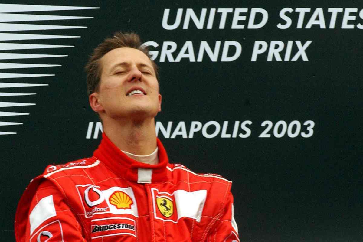 Michael Schumacher come sono le sue condizioni