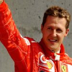 Michael Schumacher fa commuovere i tifosi