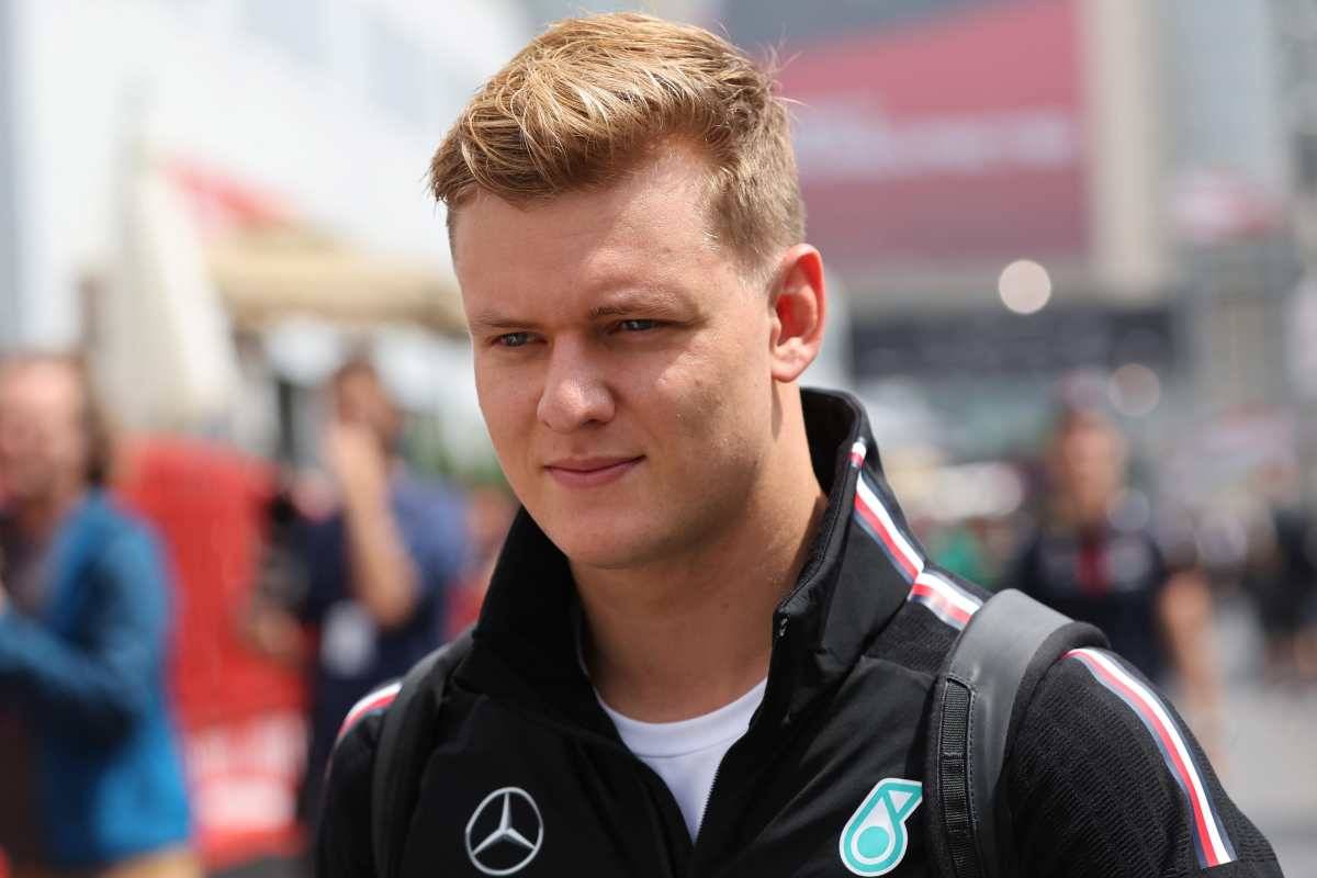 Mick Schumacher clamorosa svolta