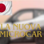 Nuova microcar dal Giappone